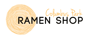 Columbus Park Ramen Shop Logo by Feed Me Creative